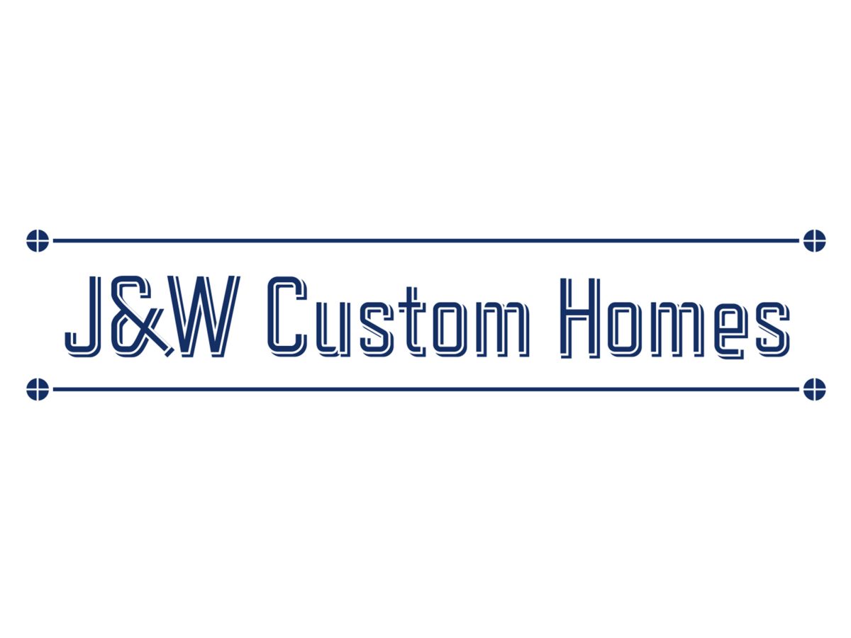 J&W Custom Homes