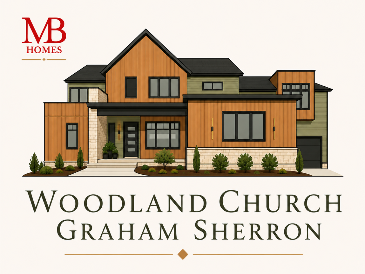 Woodland Church/Graham Sherron